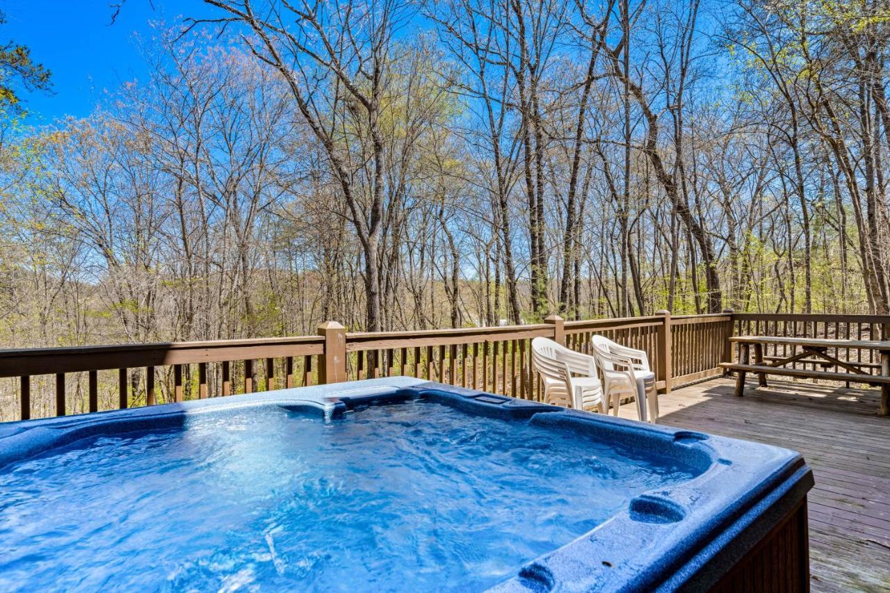 Blue Ridge Bear Bungalow Exterior foto
