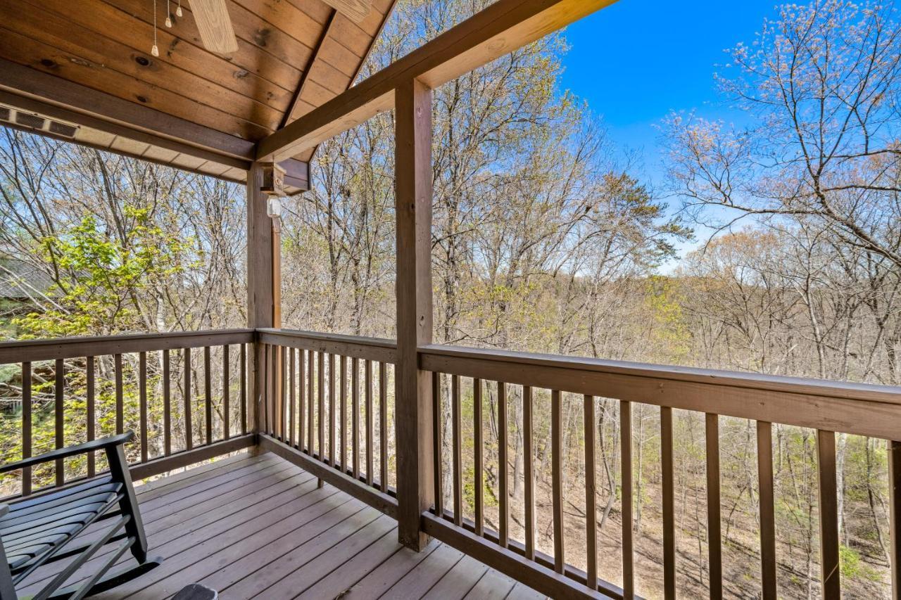 Blue Ridge Bear Bungalow Exterior foto
