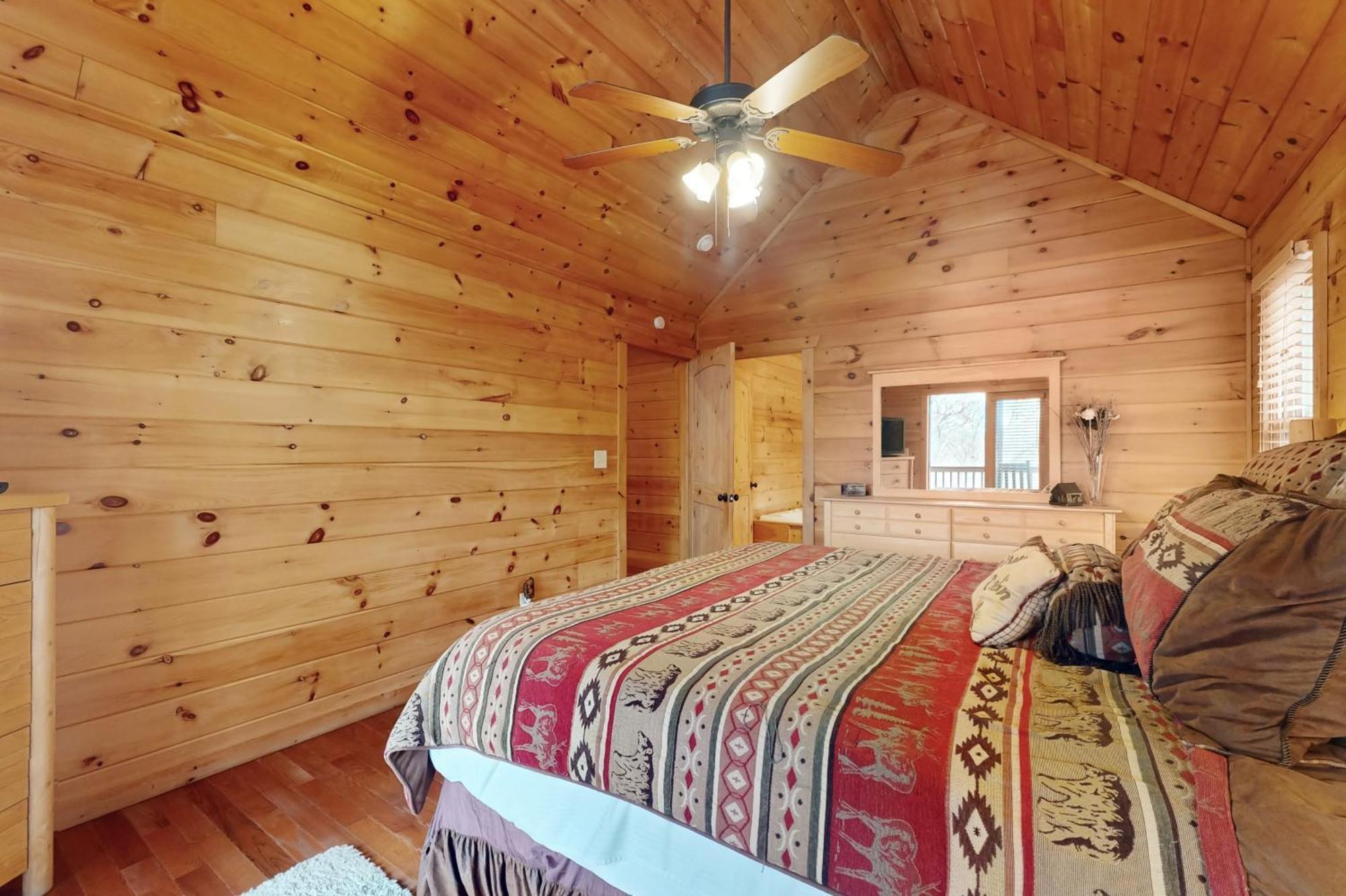 Blue Ridge Bear Bungalow Exterior foto
