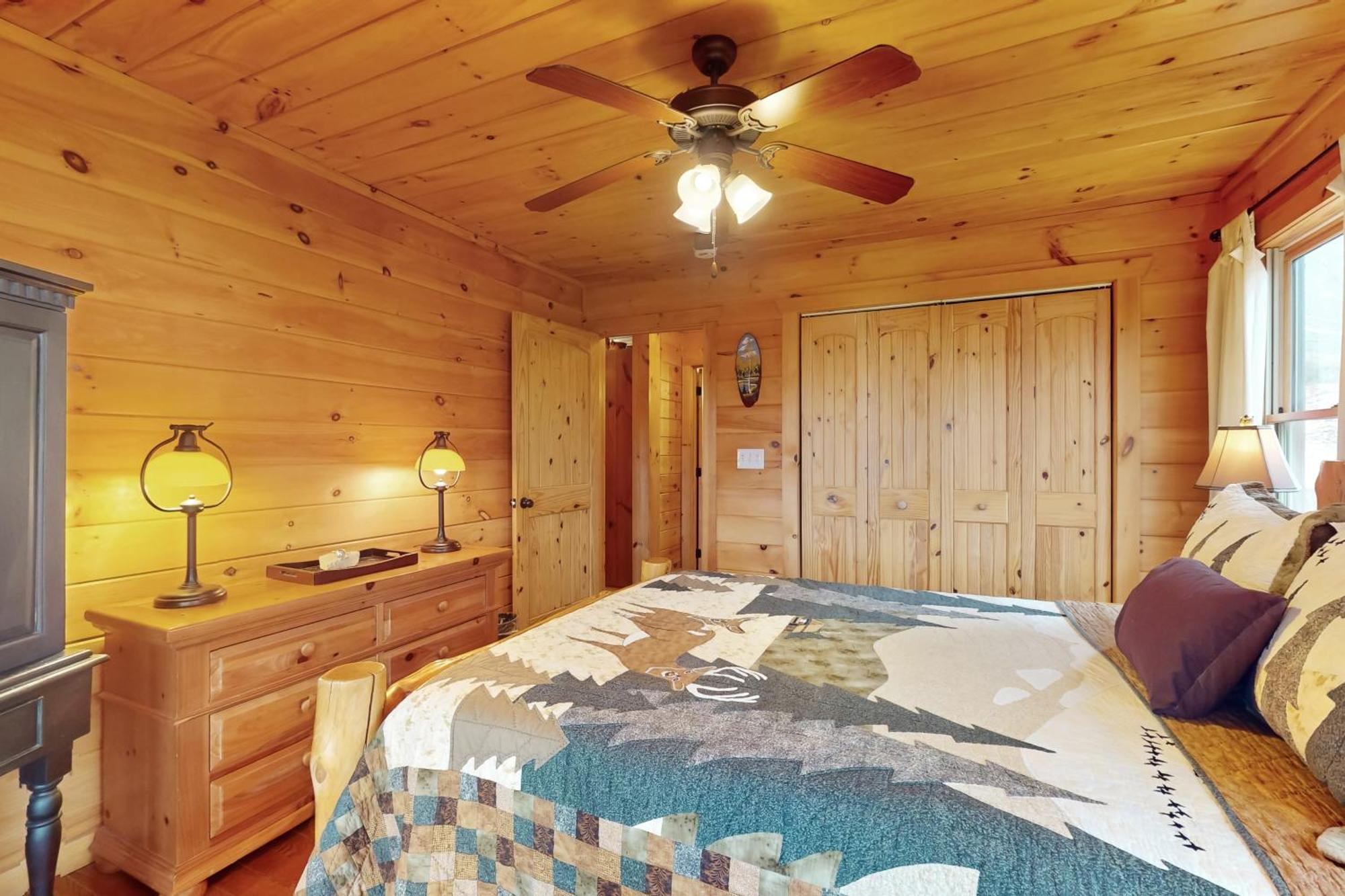 Blue Ridge Bear Bungalow Exterior foto
