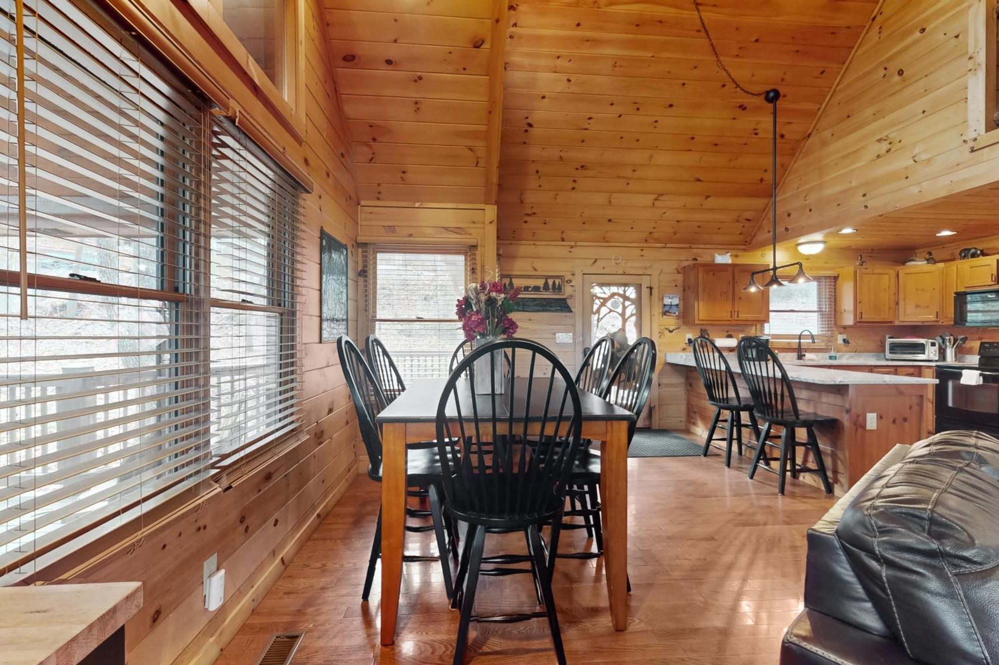 Blue Ridge Bear Bungalow Exterior foto
